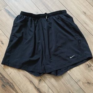 Nike running shorts